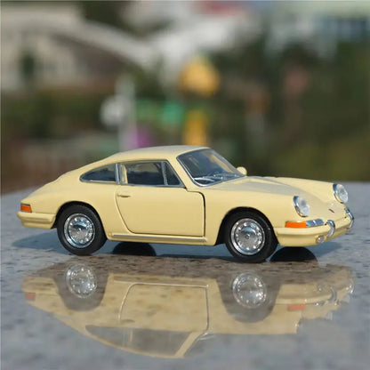 1:36 Porsche 911 901 Coupe 1964