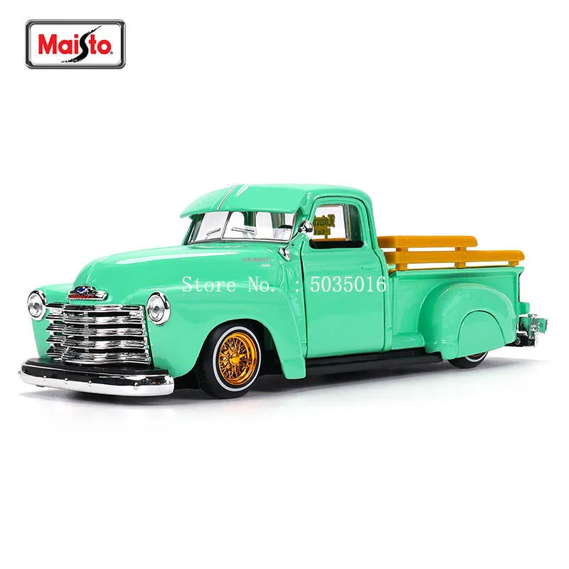 1:25 1950 Chevrolet 3100