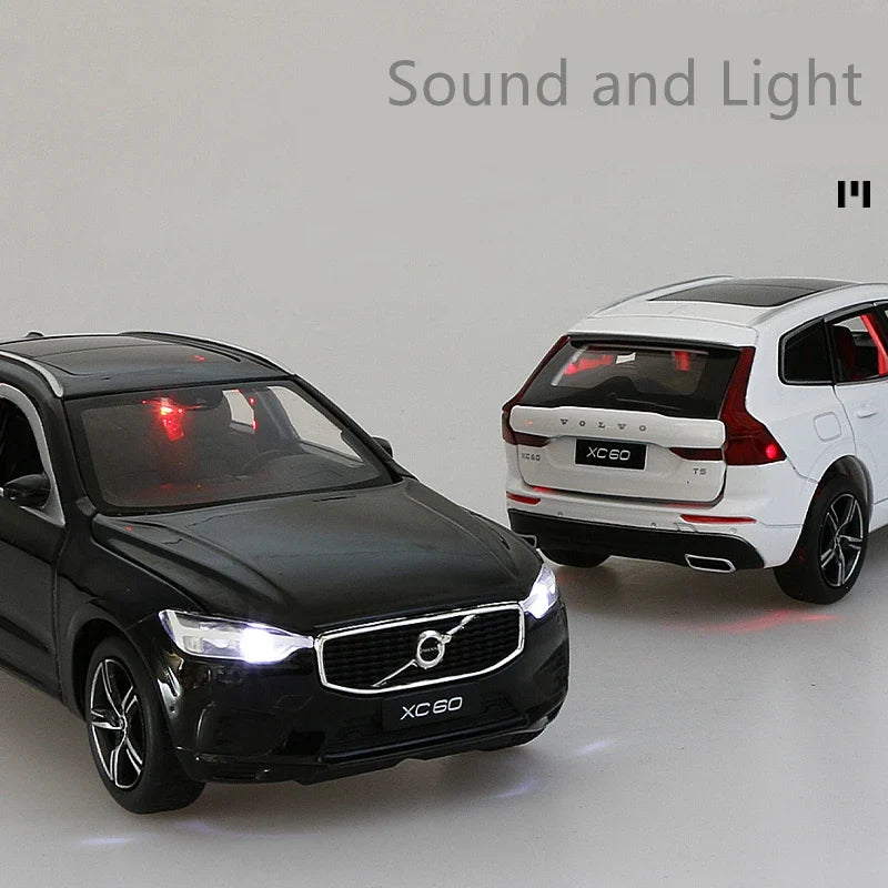1:32 VOLVO XC60 XC90
