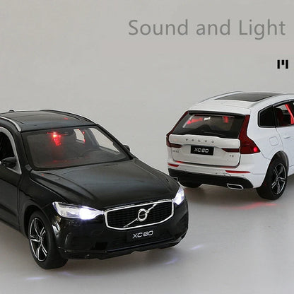 1:32 VOLVO XC60 XC90