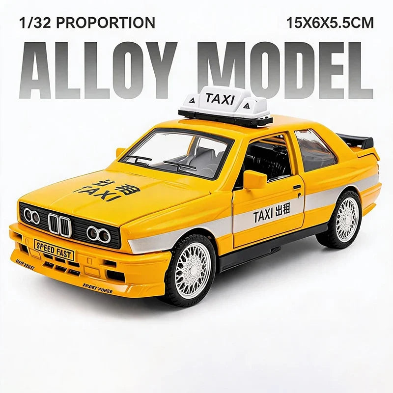 1:32 1988 BMW M3 E30