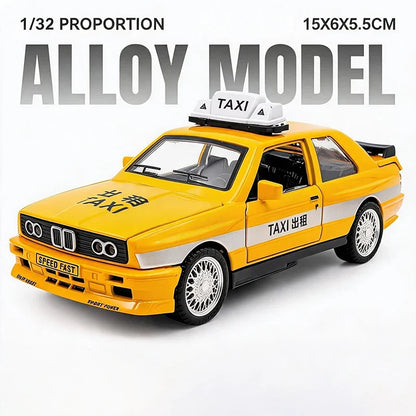 1:32 1988 BMW M3 E30