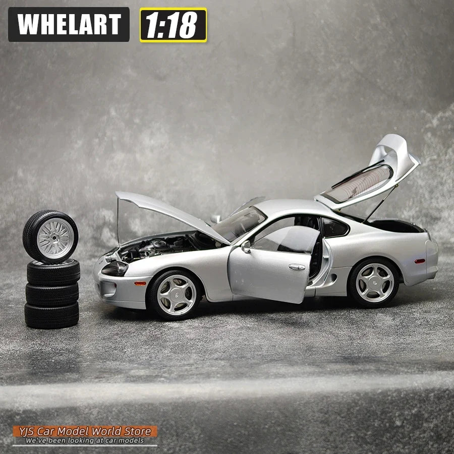 1:18 Toyota Supra A80
