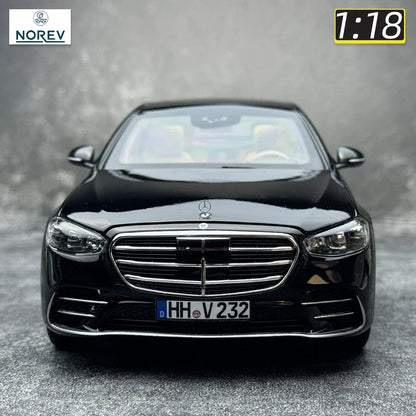 1:18 2021 Mercedes-Benz S600 S-Class W223