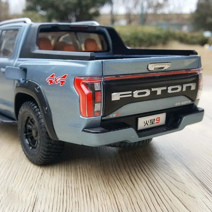 1:18 FOTON Mars 9 Pickup