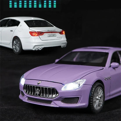 1:32 Maserati Quattroporte