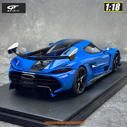 1:18 KOENIGSEGG JESKO 2025