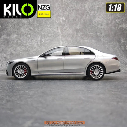 1:18 Mercedes-Benz S63