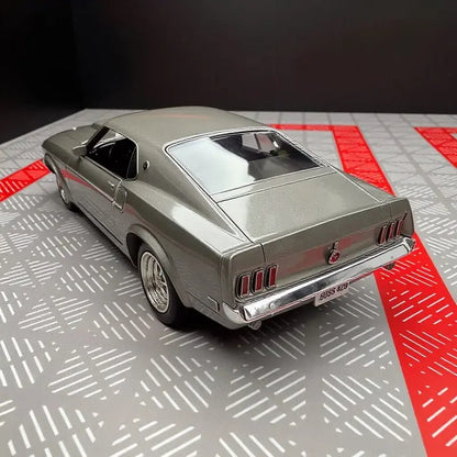 1:36 1969 Ford Mustang Boss 429