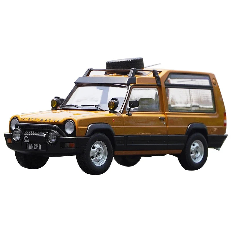 1:18 Talbot Matra Rancho X Original Land Rover