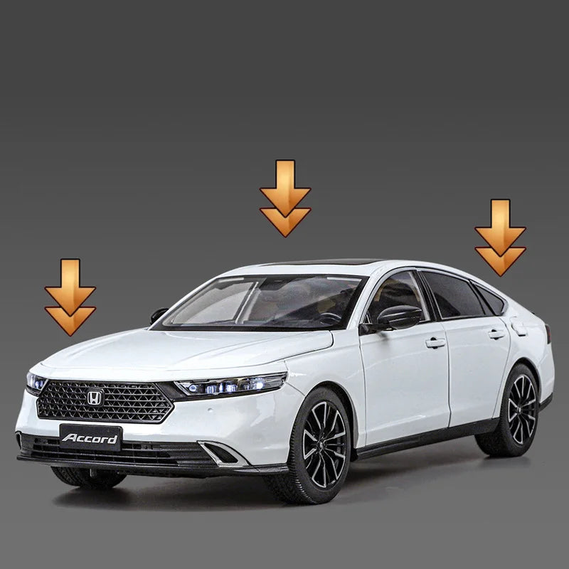1:18 Honda Accord