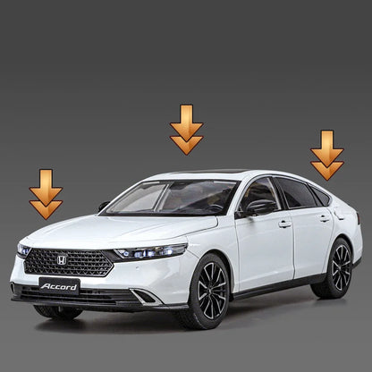 1:18 Honda Accord