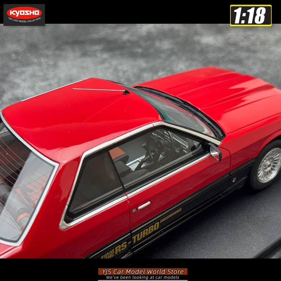 1:18 Nissan Skyline 2000 Turbo RS-X