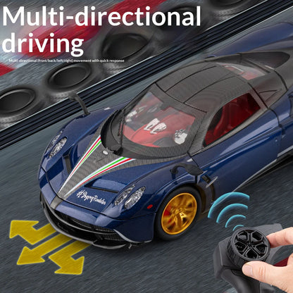 1:24 Pagani spray version