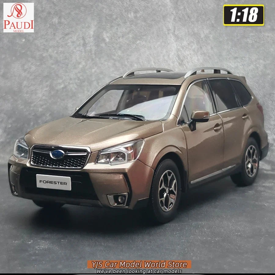1:18 2015 Subaru Forester