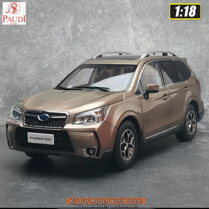 1:18 2015 Subaru Forester