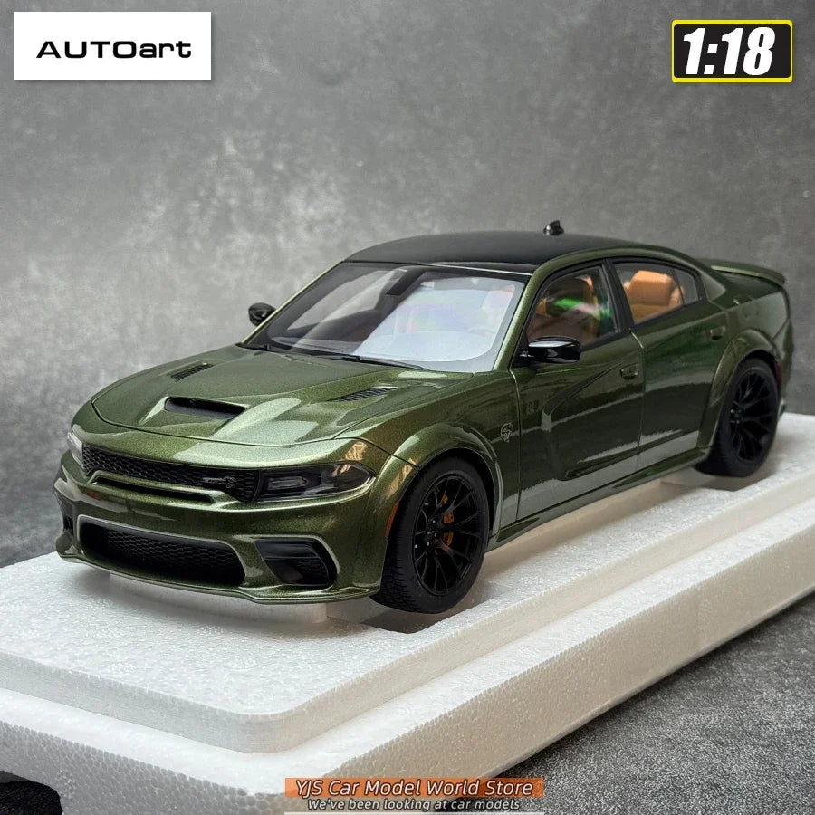 1:18 Dodge Charger SRT Hellcat Redeye Jailbreak