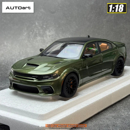 1:18 Dodge Charger SRT Hellcat Redeye Jailbreak