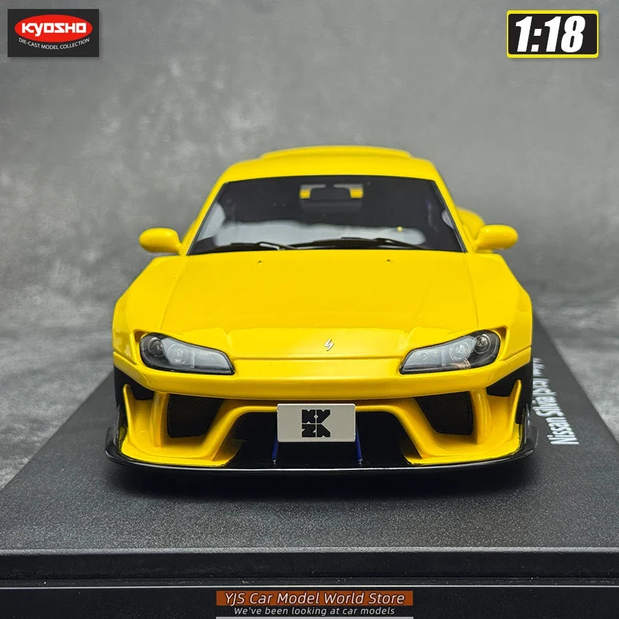 1:18 Nissan Silvia S15 Khyzyl Saleem