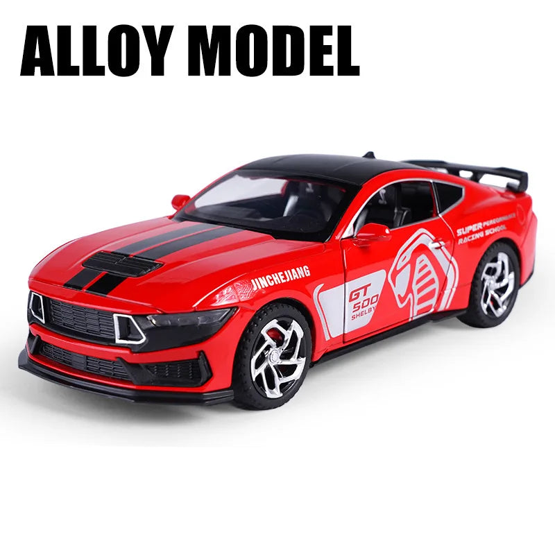 1:32 Ford Mustang Shelby GT500