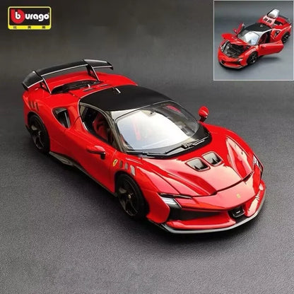 1:24 Ferrari SF90 XX Stradale