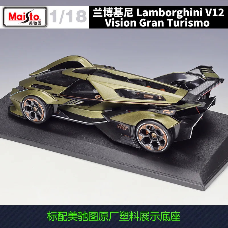 1:18 Lamborghini Lambo V12 Vision Gran Turismo