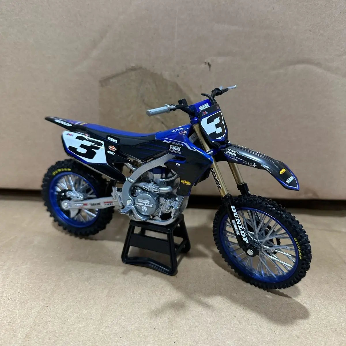 1:12 Yamaha Yz450f