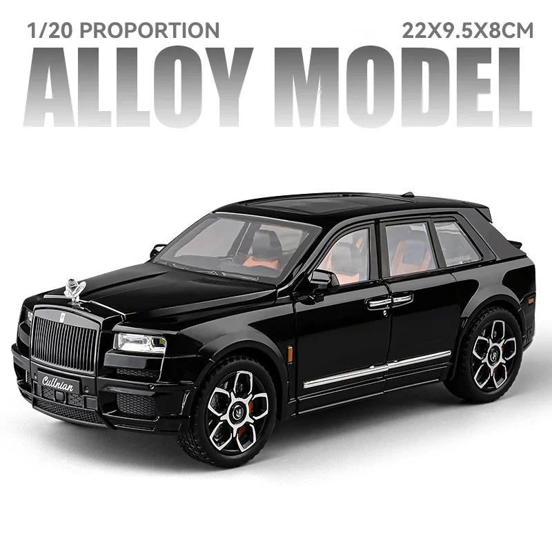 1:20 Rolls Royce Cullinan