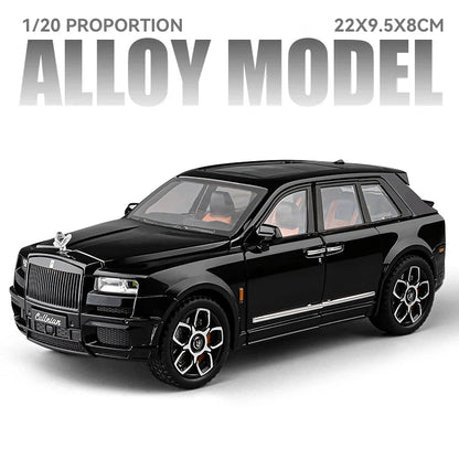 1:20 Rolls Royce Cullinan