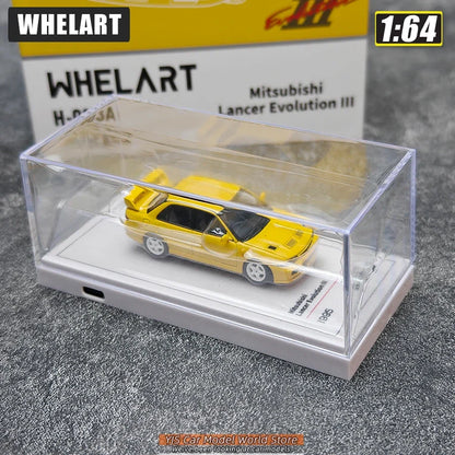 1:64 Mitsubishi Lancer Evo III EVO 3