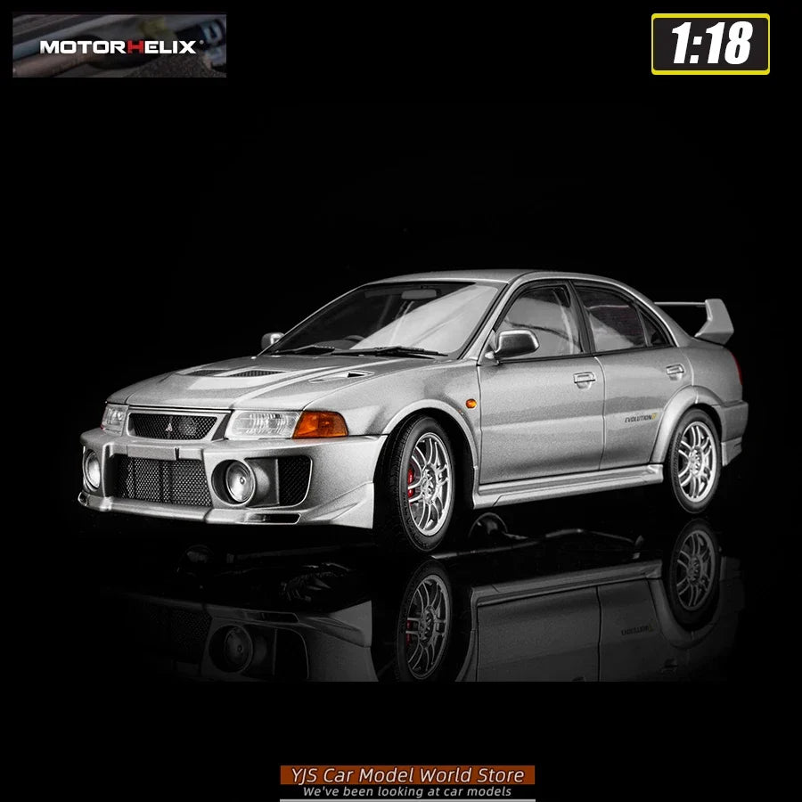 MH  1:18 Mitsubishi Lancer Evolution V GSR
