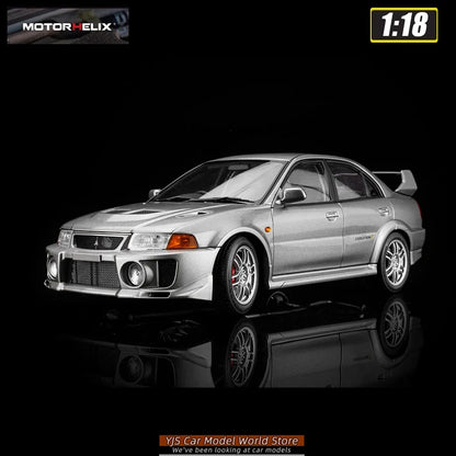 MH  1:18 Mitsubishi Lancer Evolution V GSR