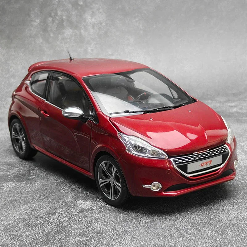 1:18 Peugeot 208 GTI 2013