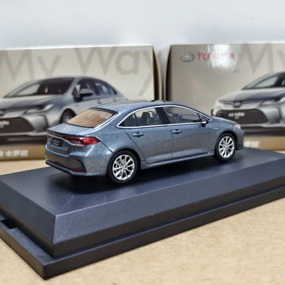 1:43 Toyota Corolla 2019 Coupe