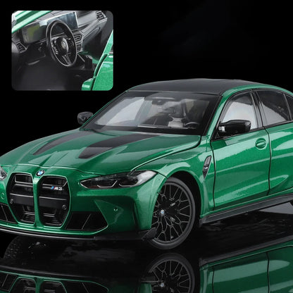 1:18 BMW M3 CS LCI G80