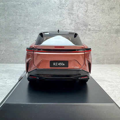 1:18 Lexus RZ450e