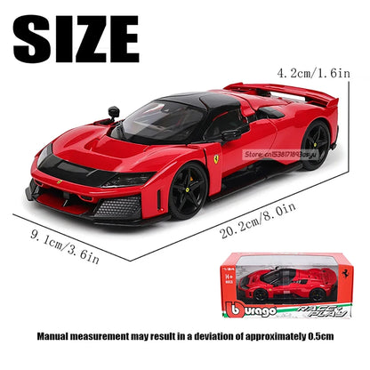 1:24 Ferrari F80