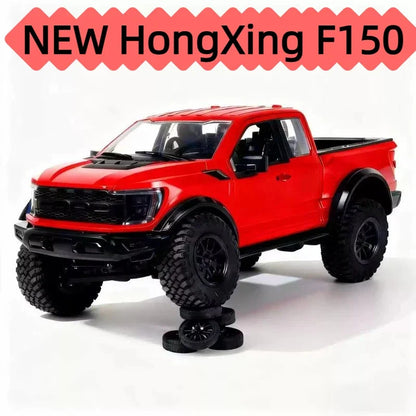 1:12 F-150 Raptor 4WD RC
