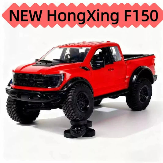 1:12 F-150 Raptor 4WD RC