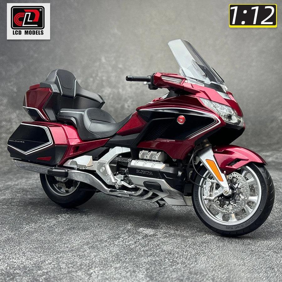 1:12 Honda Goldwing Cruiser