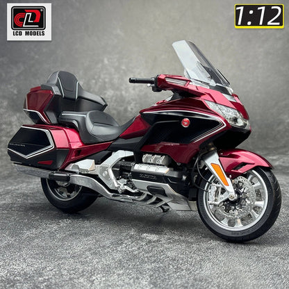 1:12 Honda Goldwing Cruiser