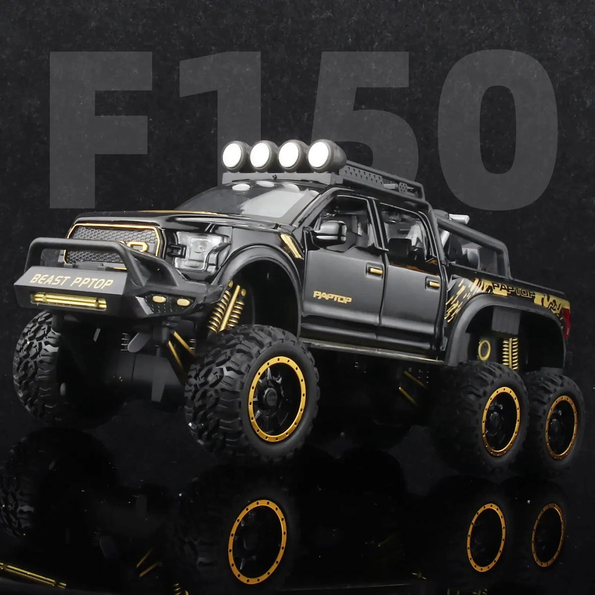 1:24 Ford Raptor F150