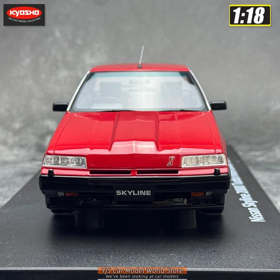 1:18 Nissan Skyline 2000 Turbo RS-X