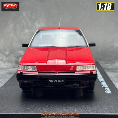 1:18 Nissan Skyline 2000 Turbo RS-X