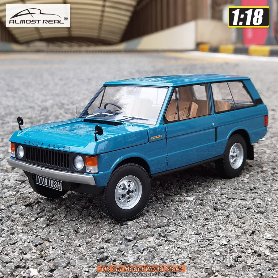 1:18 Range Rover  1970