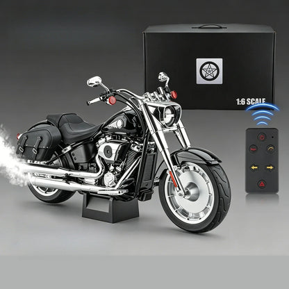 1:6 Harley Davidson Softail Fat Boy