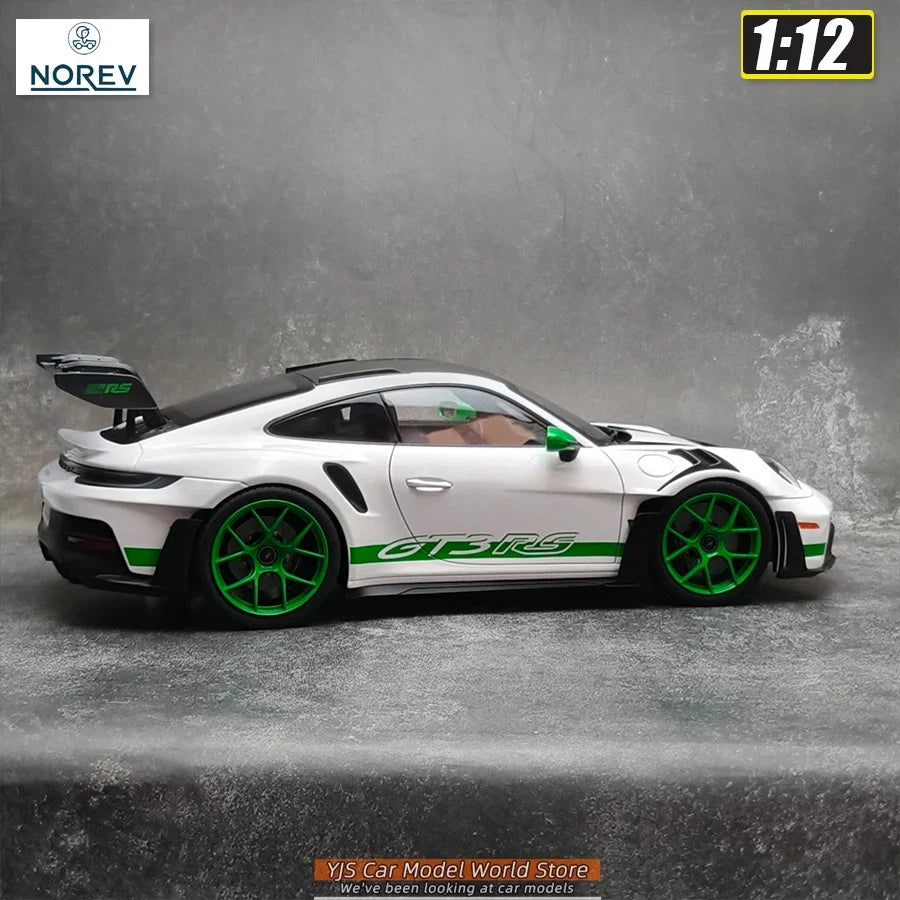 1:12  Porsche 911 GT3  RSw/Weissach Pack 2022 Tribute to Carrera RS