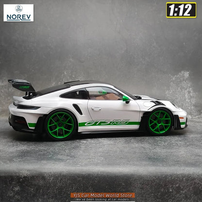 1:12  Porsche 911 GT3  RSw/Weissach Pack 2022 Tribute to Carrera RS