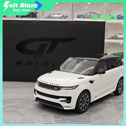1:12 Land Rover Range Rover Sport Limited Edition
