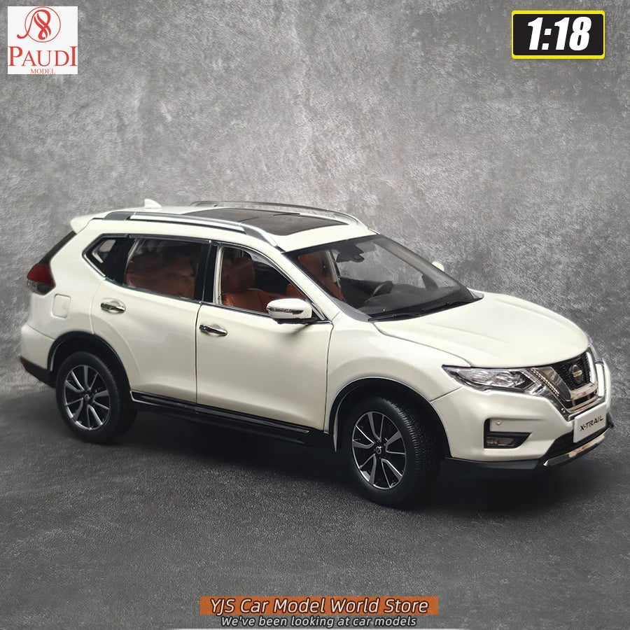 1:18 Nissan X-TRAIL  2018-2022